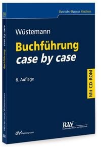 Produktbild: Buchf&uuml;hrung case by case