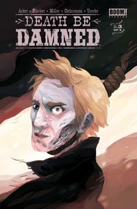 Produktbild: Death Be Damned #3