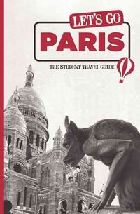 Produktbild: Let's Go Paris: The Student Travel Guide