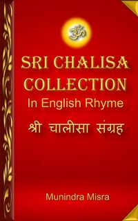 Produktbild: Sri Chalisa Collection in English Rhyme