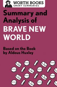 Produktbild: Summary and Analysis of Brave New World