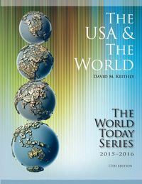 Produktbild: USA and The World 2015-2016
