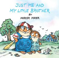 Produktbild: Just Me and My Little Brother (Little Critter)