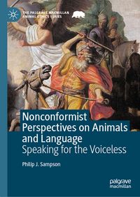Produktbild: Nonconformist Perspectives on Animals and Language
