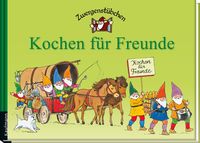Bild vom Artikel Zwergenstübchen Kochen für Freunde vom Autor Elke Schuster