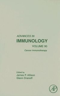 Produktbild: Allison, J: Cancer Immunotherapy