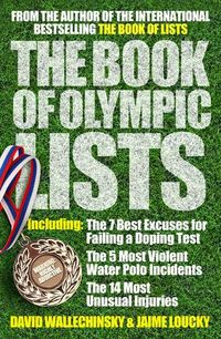 Produktbild: The Book of Olympic Lists