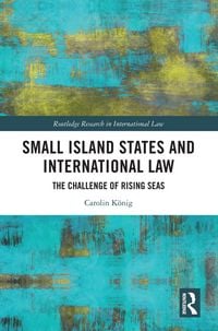 Produktbild: Small Island States & International Law