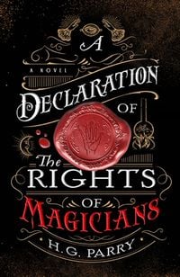 Produktbild: A Declaration of the Rights of Magicians