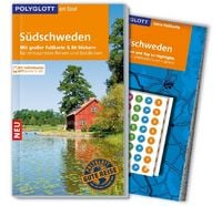 Produktbild: POLYGLOTT on tour Reisef&uuml;hrer S&uuml;dschweden
