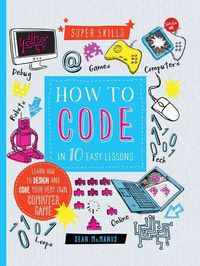 Produktbild: Super Skills Ht Code in 10 Eas