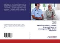 Produktbild: Atherosclerosis(Salabate Sharaeen)and its management by Unani Medicine