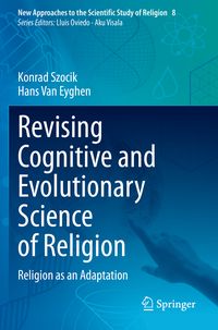 Produktbild: Revising Cognitive and Evolutionary Science of Religion