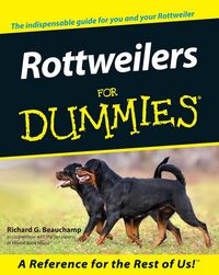 Produktbild: Rottweilers For Dummies