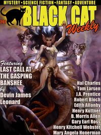 Produktbild: Black Cat Weekly #201