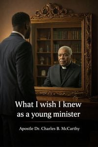 Produktbild: What I Wish I Knew as a young Minister