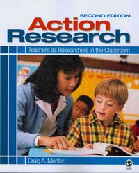 Produktbild: Action Research: Teachers as Researchers in the Classroom
