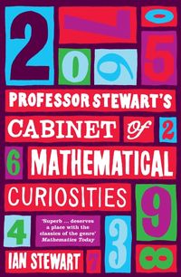 Produktbild: Professor Stewart's Cabinet of Mathematical Curiosities