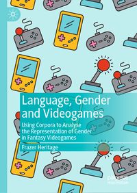 Produktbild: Language, Gender and Videogames