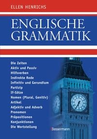 Produktbild: Englische Grammatik