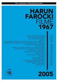 Produktbild: Harun Farocki Filme 1967-2005 (Neuauflage) [5 DVDs]