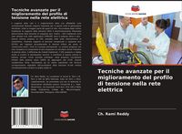 Produktbild: Tecniche avanzate per il miglioramento del profilo di tensione nella rete elettrica