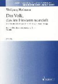 Produktbild: Das Volk, das im Finstern wandelt