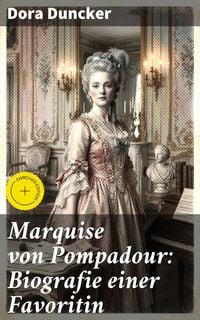 Produktbild: Marquise von Pompadour: Biografie einer Favoritin