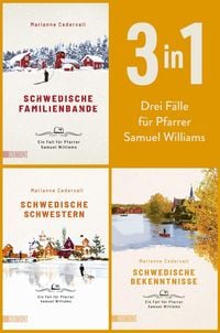 Produktbild: Schwedische Familienbande, Schwedische Schwestern &Schwedische Bekenntnisse