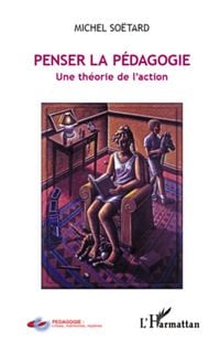 Produktbild: Penser la pedagogie