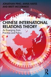 Produktbild: Chinese International Relations Theory