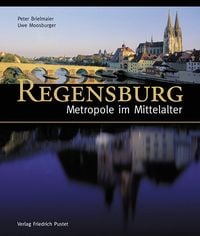 Produktbild: Regensburg - Metropole im Mittelalter