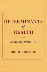 Produktbild: Grossman, M: Determinants of Health