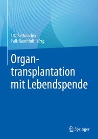 Produktbild: Organtransplantation mit Lebendspende