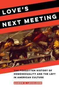 Produktbild: Lecklider, A: Love's Next Meeting