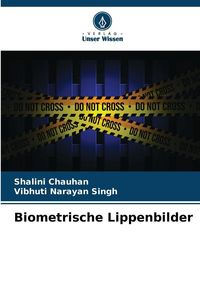 Produktbild: Biometrische Lippenbilder