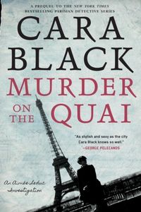 Produktbild: Black, C: Murder On The Quai