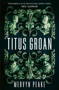 Produktbild: Titus Groan
