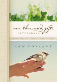 Bild vom Artikel One Thousand Gifts Devotional vom Autor Ann Voskamp