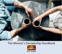 Produktbild: The Mentor's Discipleship Handbook