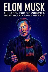 Produktbild: Elon Musk - Ein Leben f&uuml;r die Zukunft: