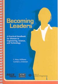 Produktbild: Williams, F:  Becoming Leaders
