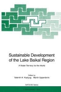 Produktbild: Sustainable Development of the Lake Baikal Region