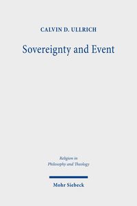 Produktbild: Sovereignty and Event