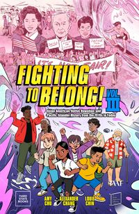 Produktbild: Fighting to Belong! (Vol. 3)