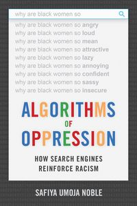 Produktbild: Algorithms of Oppression