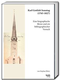 Produktbild: Karl Gottlob Sonntag (1765-1827)