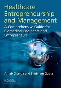 Produktbild: Healthcare Entrepreneurship and Management
