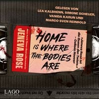 Produktbild: Home Is Where The Bodies Are
