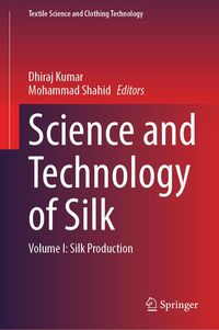 Produktbild: Science and Technology of Silk